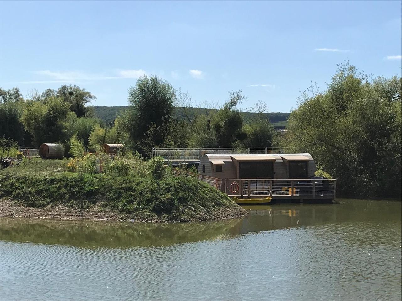 Lodges Des Grands Crus Chablis Zewnętrze zdjęcie