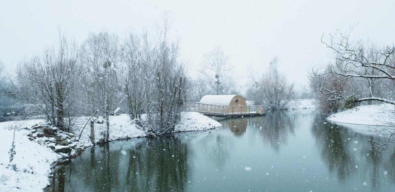 Lodges Des Grands Crus Chablis Zewnętrze zdjęcie